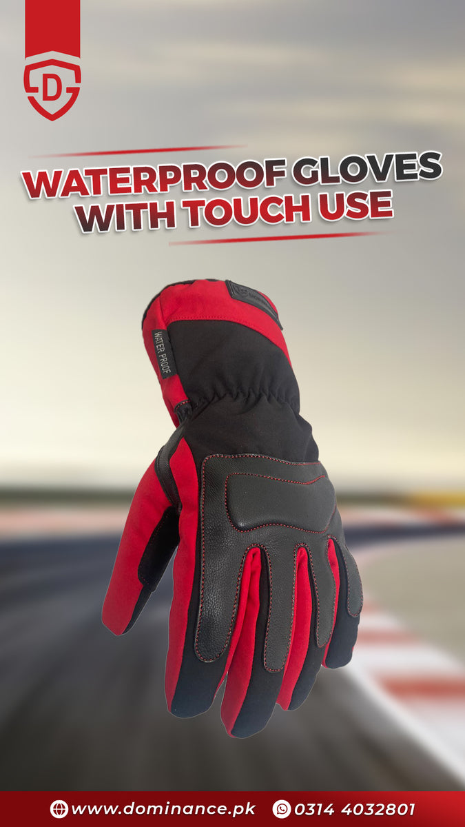 Stay Warm and Dry this Winter with Waterproof Gloves The Best Quality