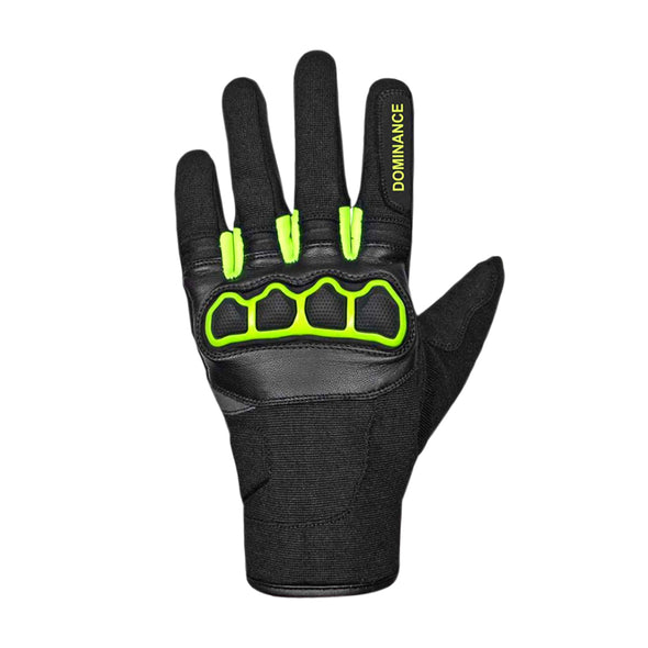Dominance Biker Gloves