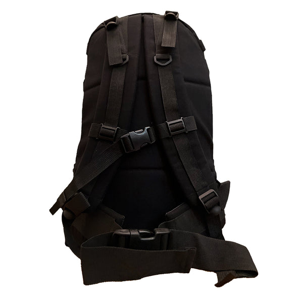 Tactical Backpack - Medium (Black)
