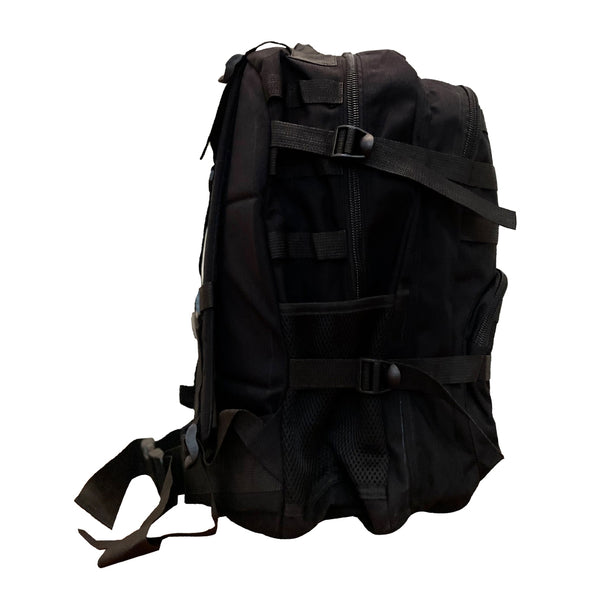 Tactical Backpack - Medium (Black)