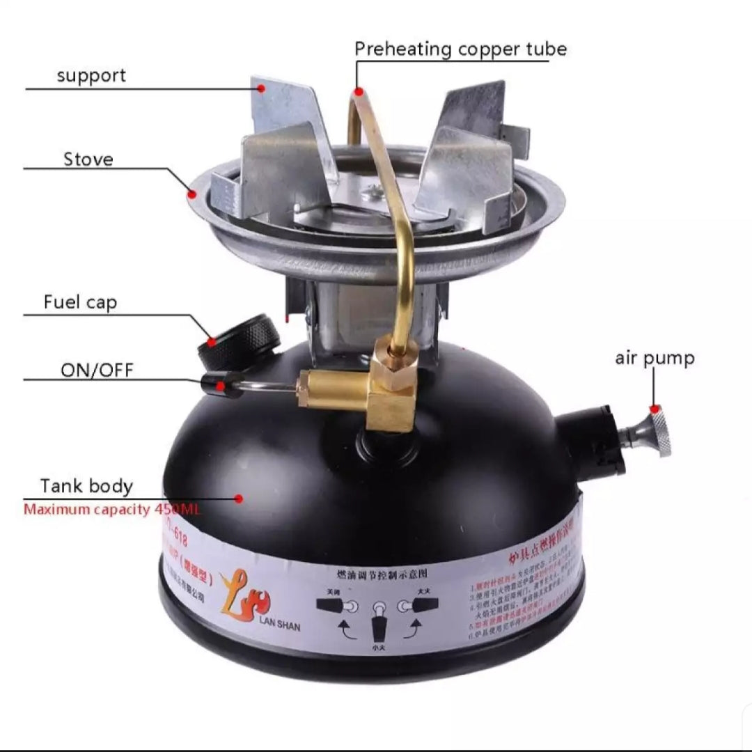 Gasoline Stove Burner (High Quality) Dominance Dominance PK