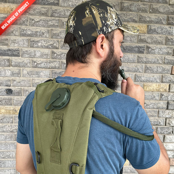 Water Pack/Hydration Pack For Hiking & Camping