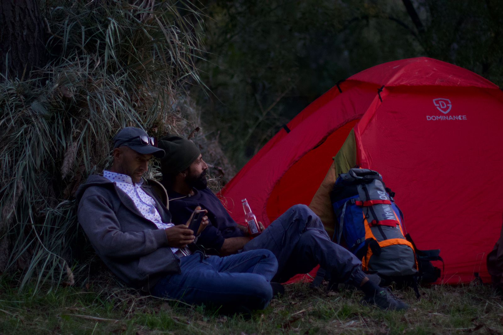Gear Up for Adventure with the 60-L Dominance Backpack