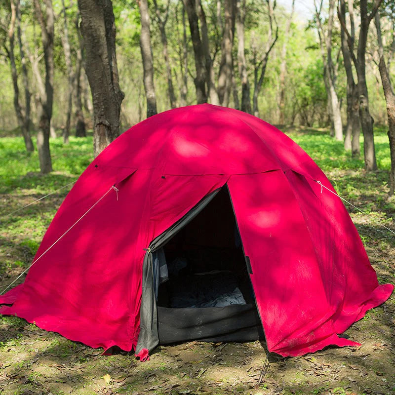 Get Ready for the Outdoors with a 4 Person Waterproof Tent