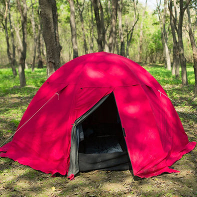 Get Ready for the Outdoors with a 4 Person Waterproof Tent