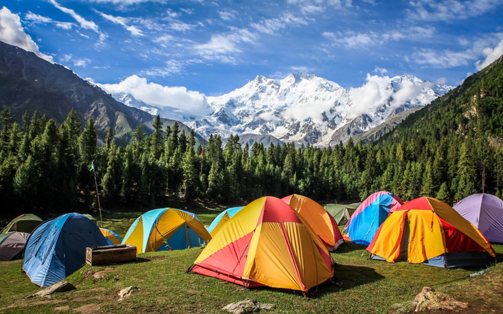 The Ultimate Camping Gear Checklist for Your Next Adventure in Pakistan