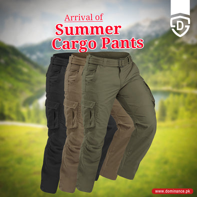 Top Features of a good pair of Cargo Pants