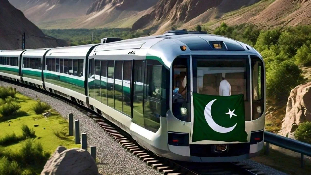 Glass train between Rawalpindi and Murree approved to boost tourism