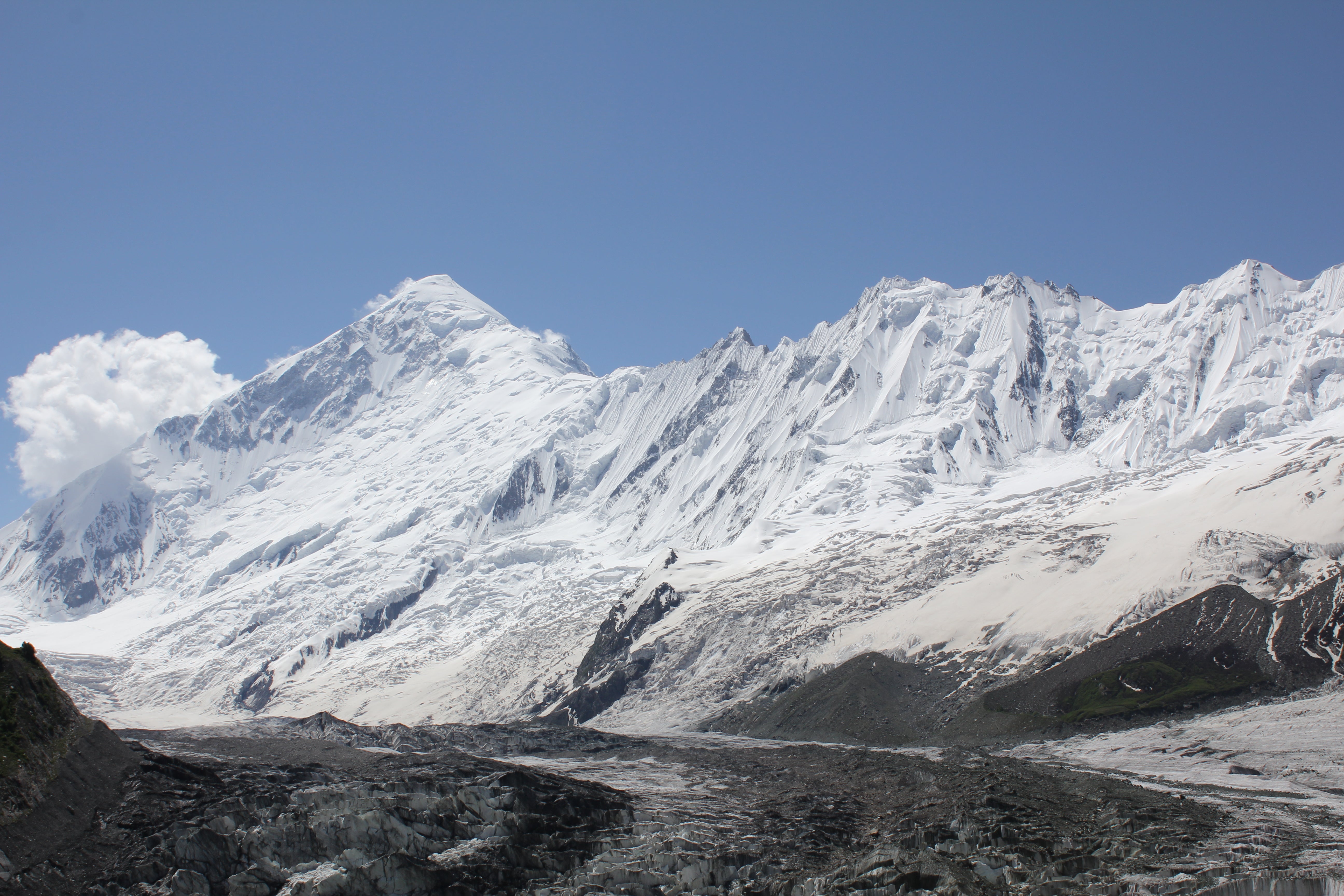 Best trekking trails in Northern Pakistan