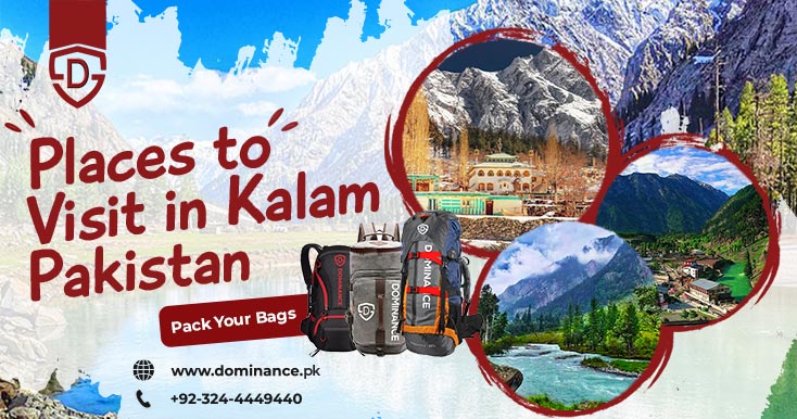 Places to Visit in Kalam Pakistan