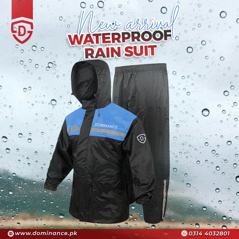The Ultimate Guide to Choosing the Best Water Proof Rain Suit