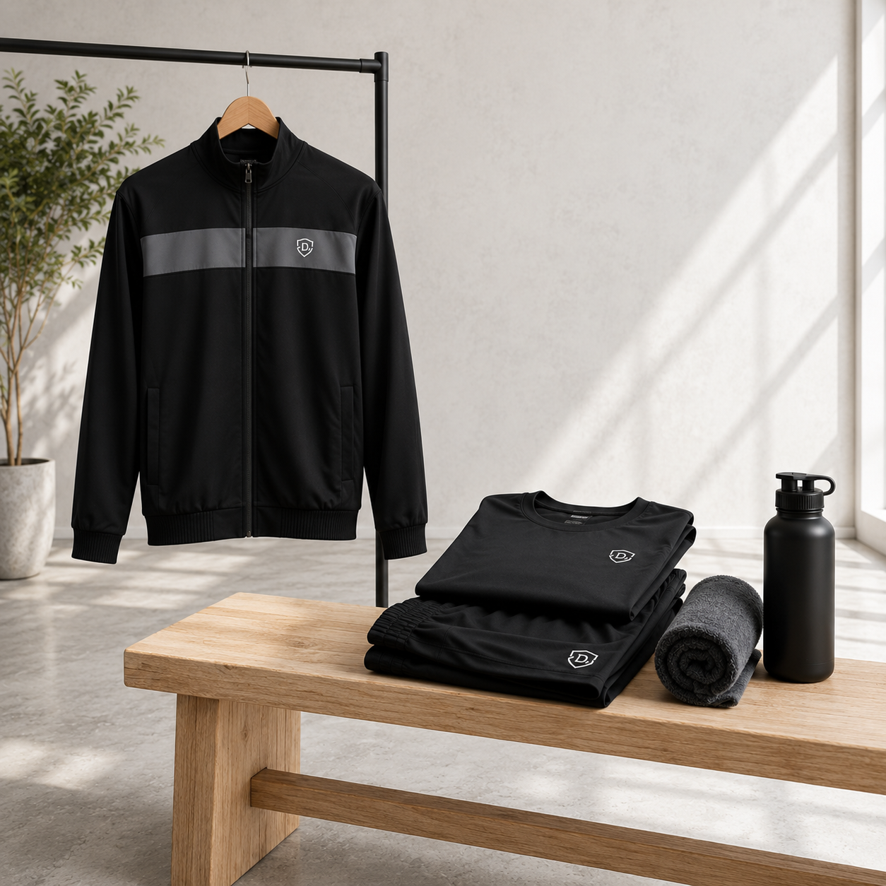 Dominance Active Wear Is Here: Premium Men's Gym Wear and Activewear in Pakistan