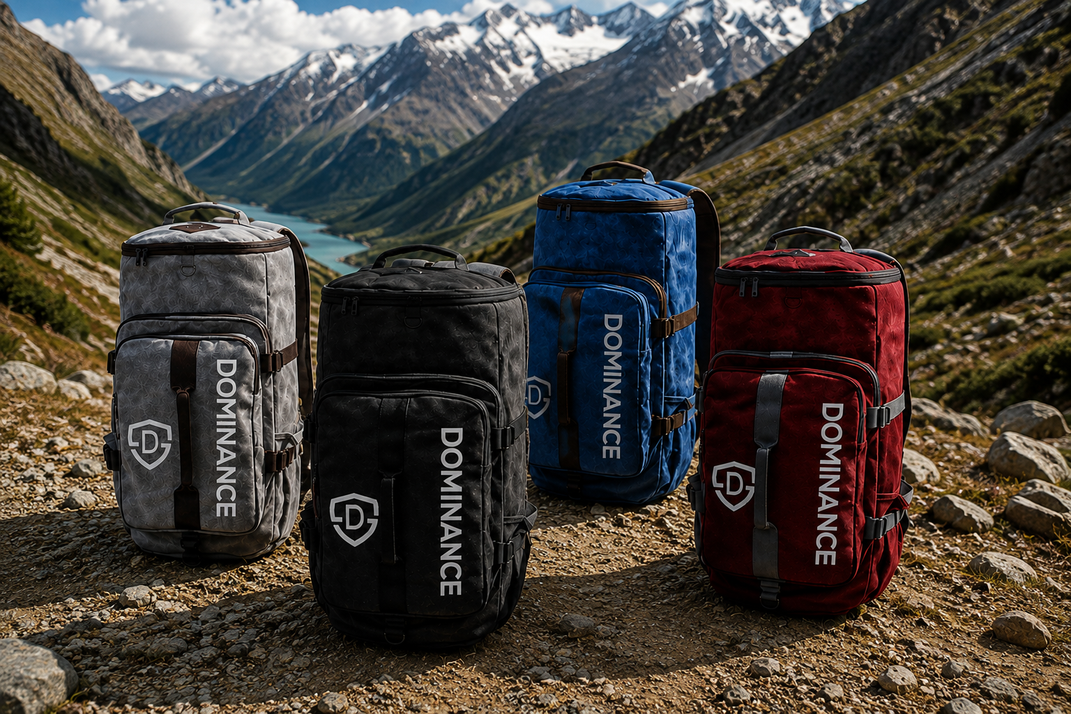 The Ultimate 45L Trekking Backpack for Pakistan's Trails: Why This Is the Travel Bag You've Been Looking For