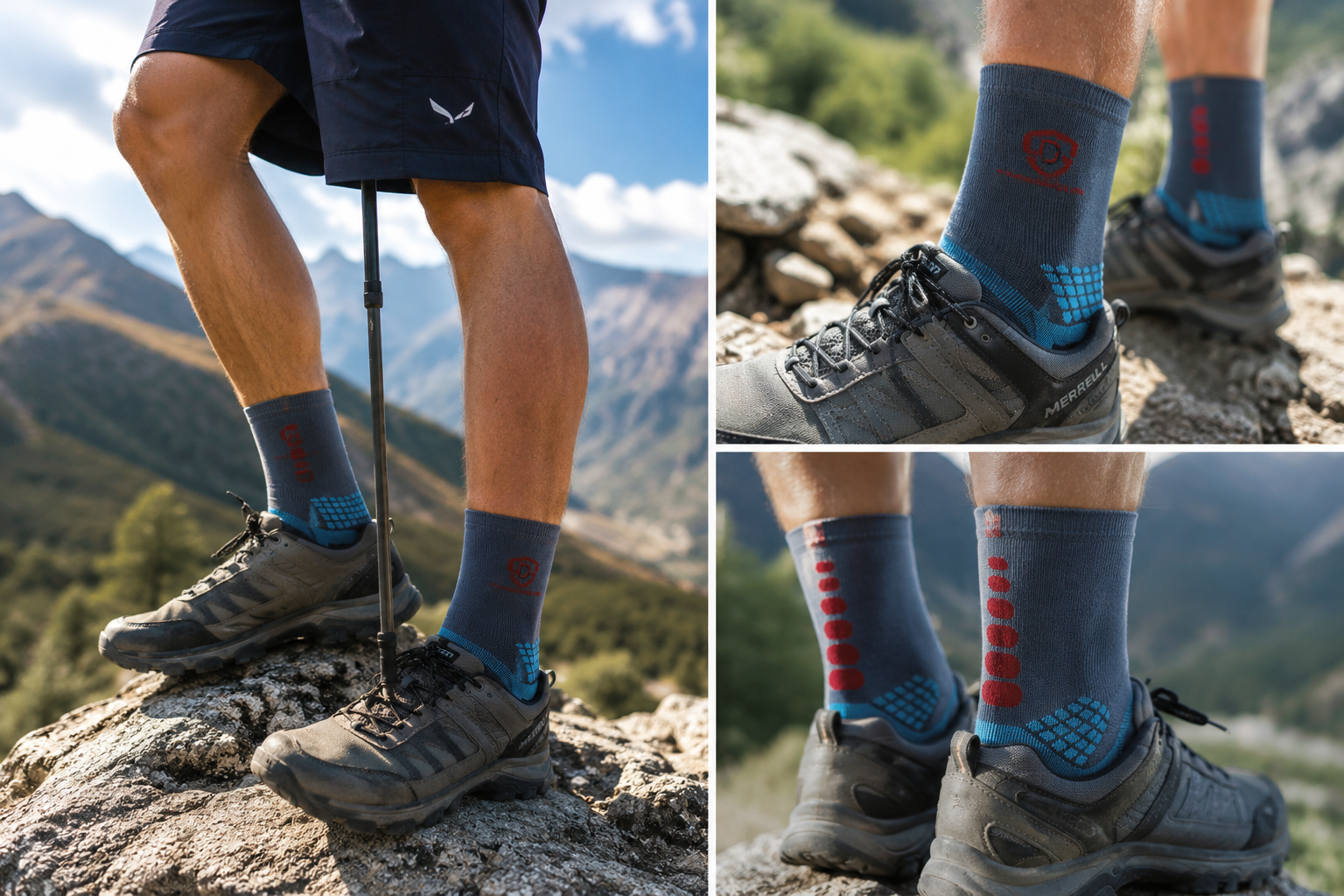 Waterproof Socks in Pakistan: Why Dominance's 100% Waterproof Socks Are a Game-Changer for Trekking, Rain & Daily Wear
