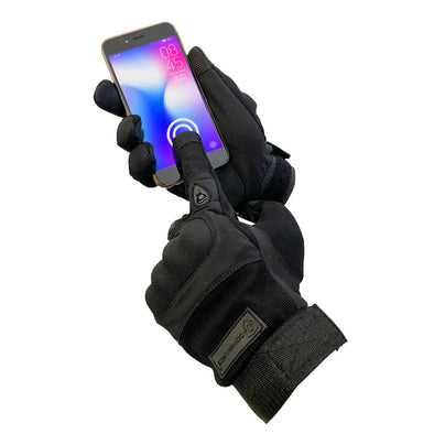 Dominance Full Finger Biker Gloves