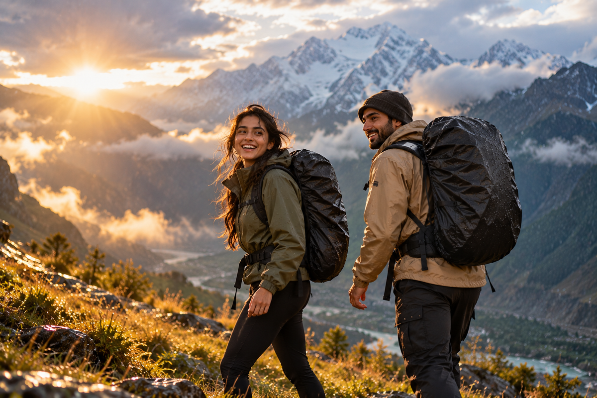Rain Cover for Backpack: The Complete Guide to Keeping Your Gear Dry in Pakistan