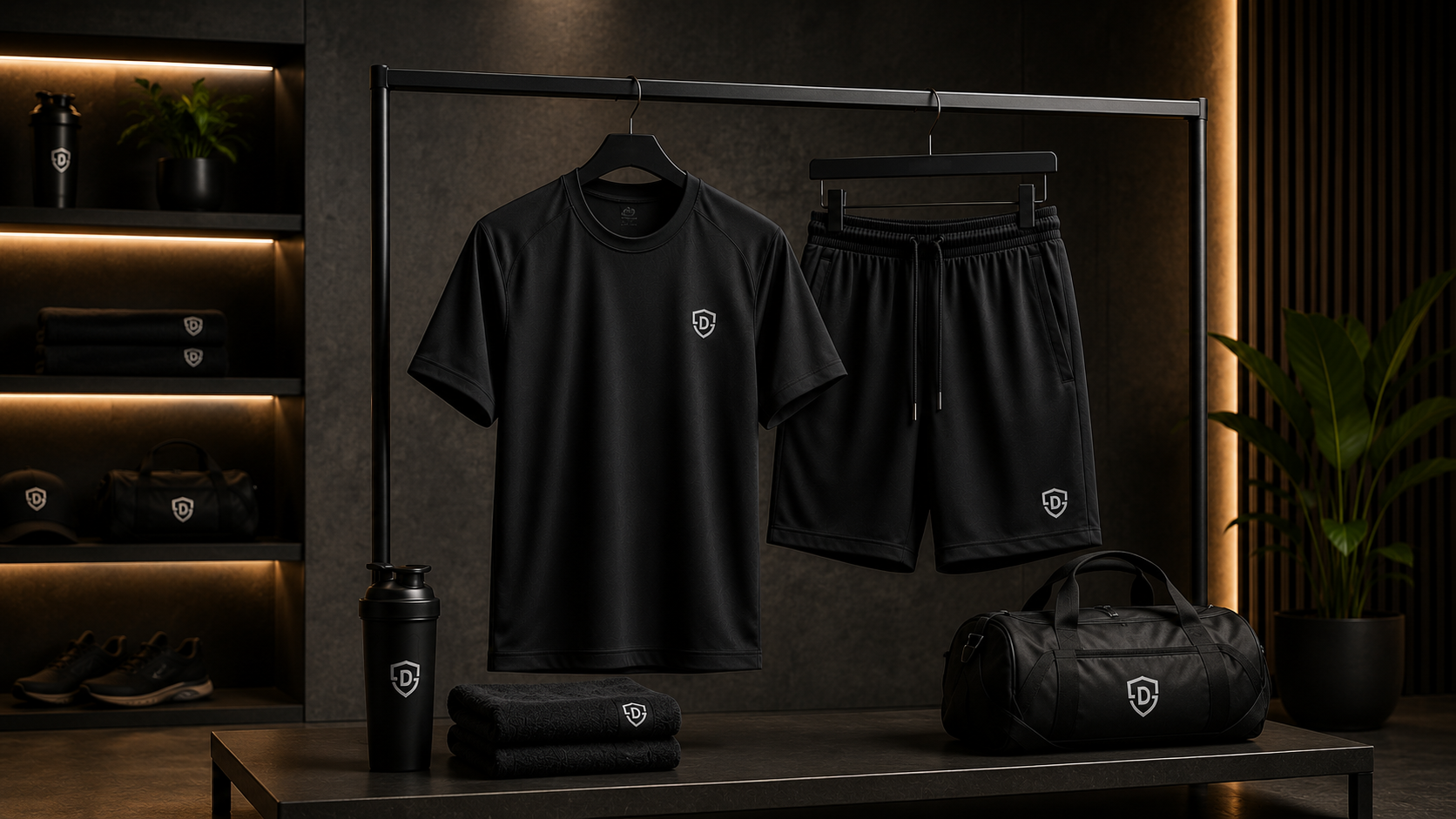 Best Gym Shorts in Pakistan (2026): Why the Dominance Performance Shorts Are Built for Real Training
