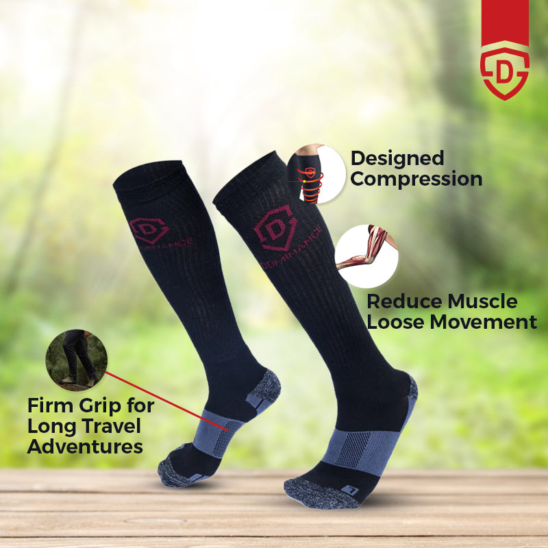 Anti-blister Sports & Trekking Socks