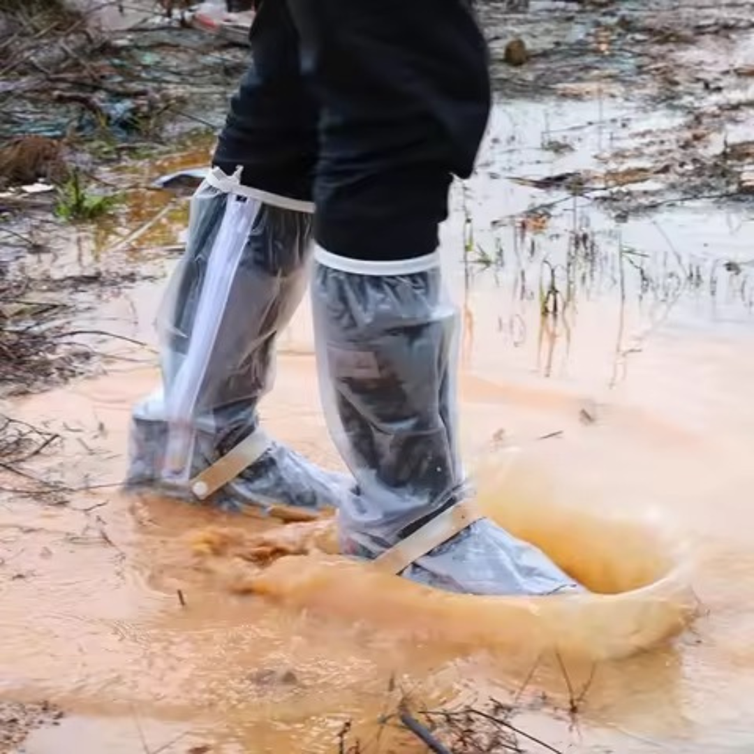 Waterproof Rain Shoe Covers