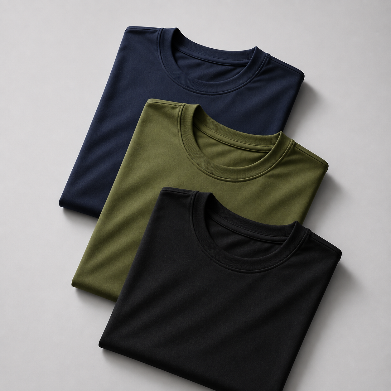 Dominance Basic Plan Tee – Pack of 3