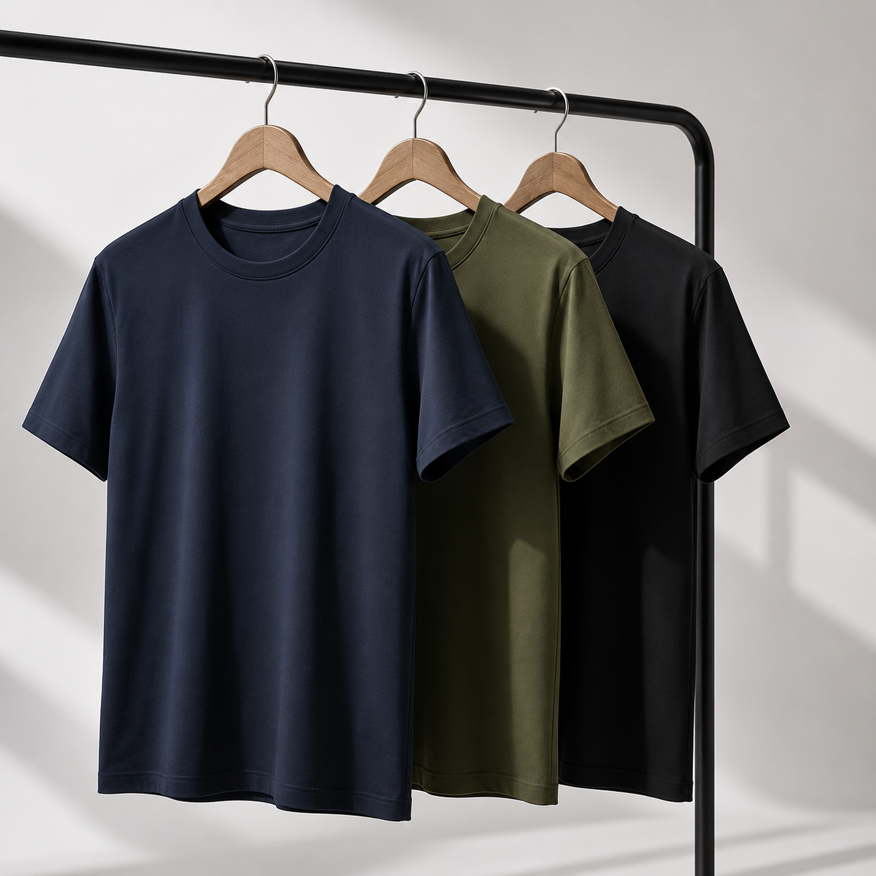 Dominance Basic Plan Tee – Pack of 3