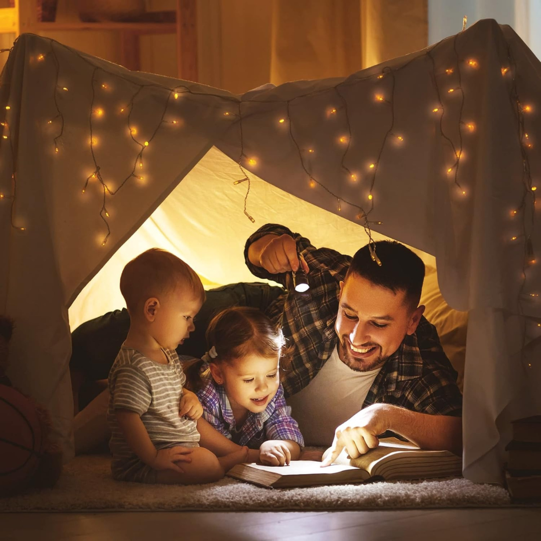 LED Torch Rechargeable – Super Bright Adjustable Focus Flashlight