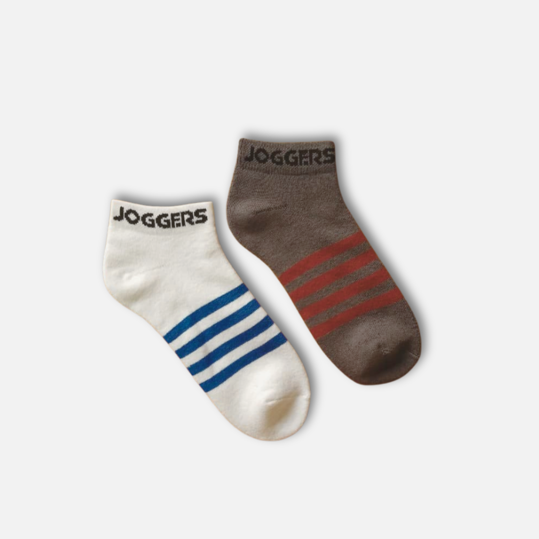Tactics Joggers Socks – Men’s Ankle Socks