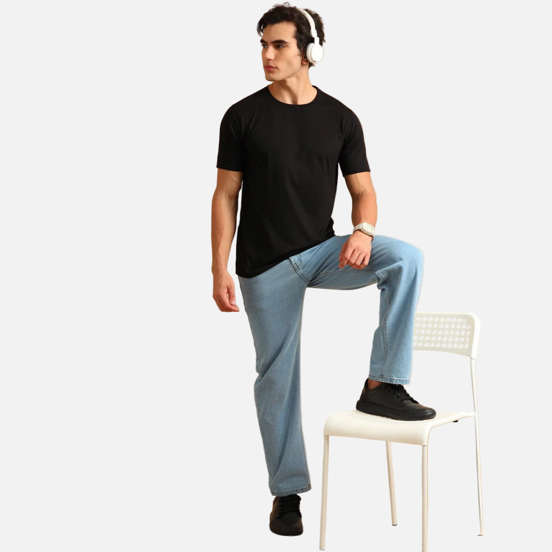 Basic Plan Tee – Pack of 2