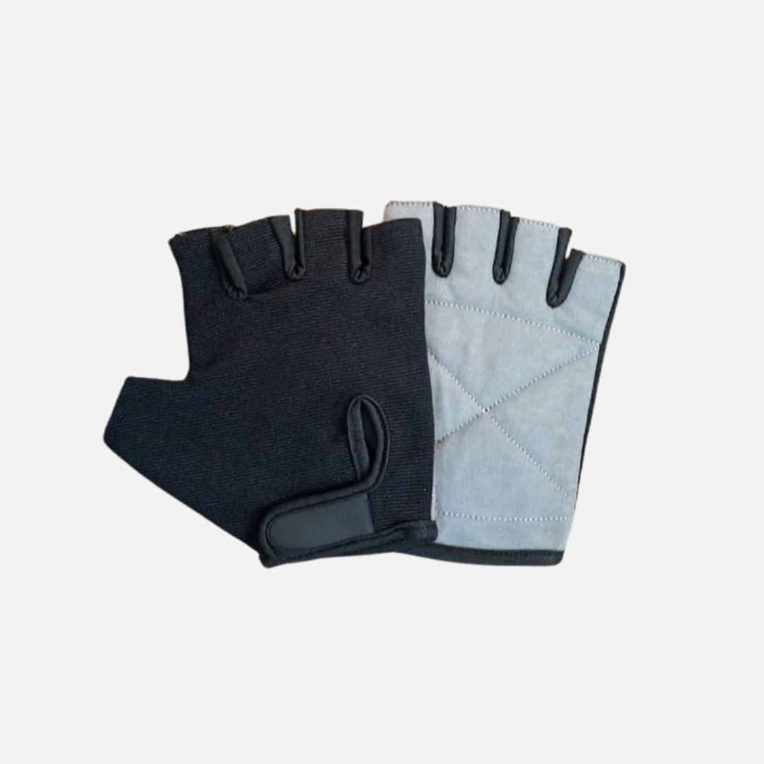 Gym Gloves – Full Palm Protection for Men & Women