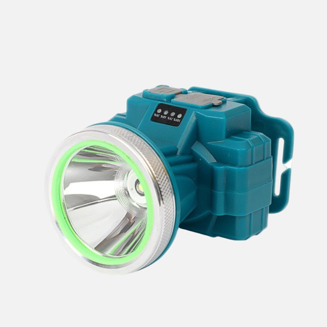 Portable LED Headlamp YY 505 – USB Rechargeable & High Lumens