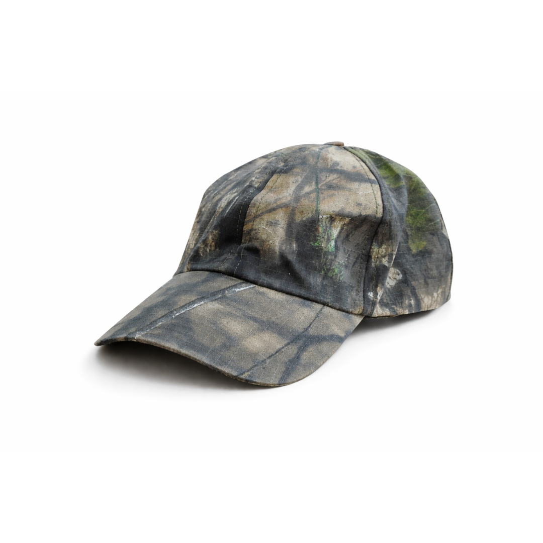 P Cap/OutdoorCap – Camou