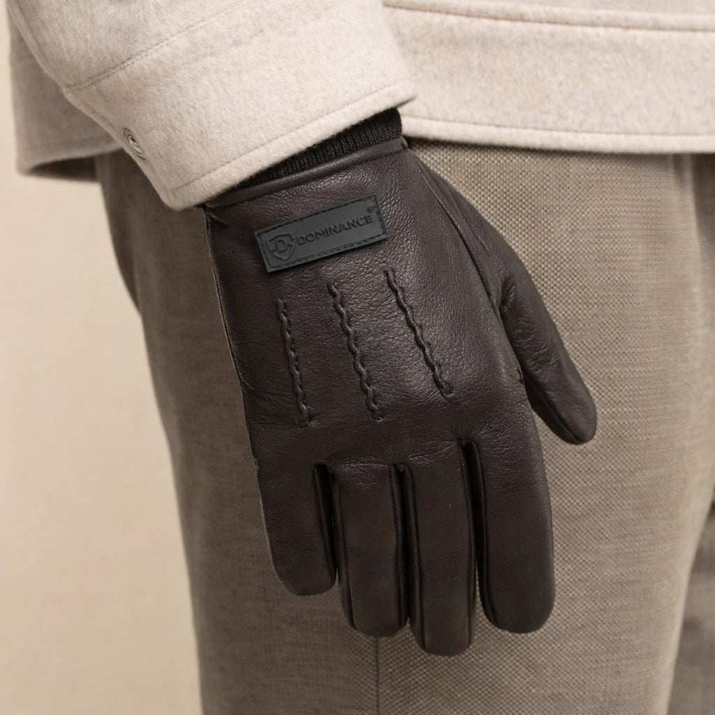 Premium Leather Gloves