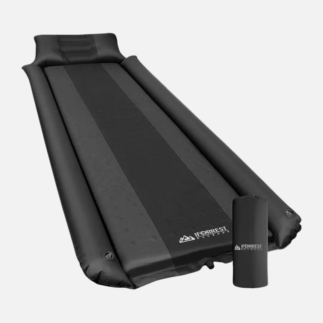 Auto Air-Inflating Sleeping Bed – 4 Season Comfort