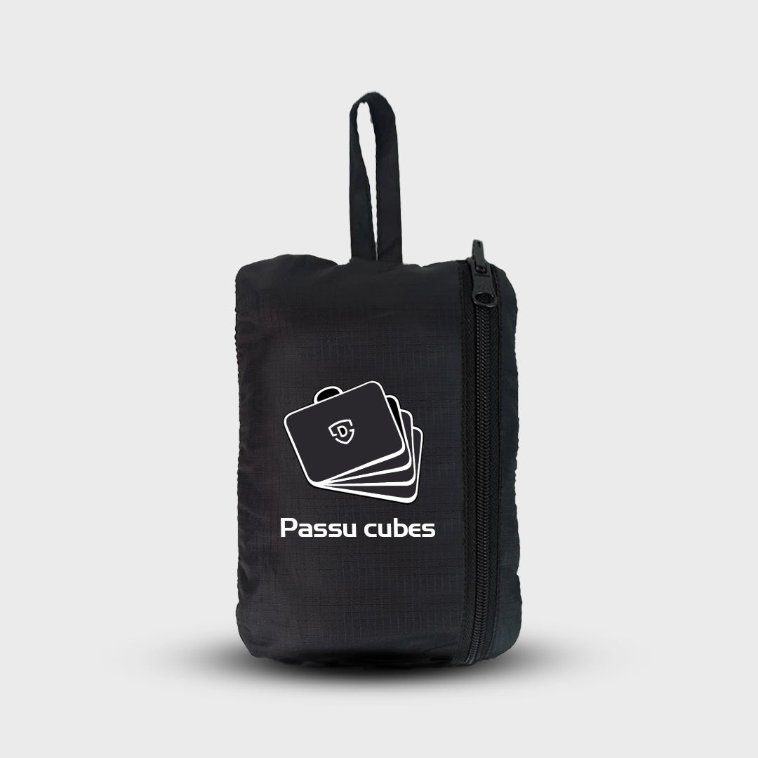 Passu Cube (3-Piece Set) Packing Cube