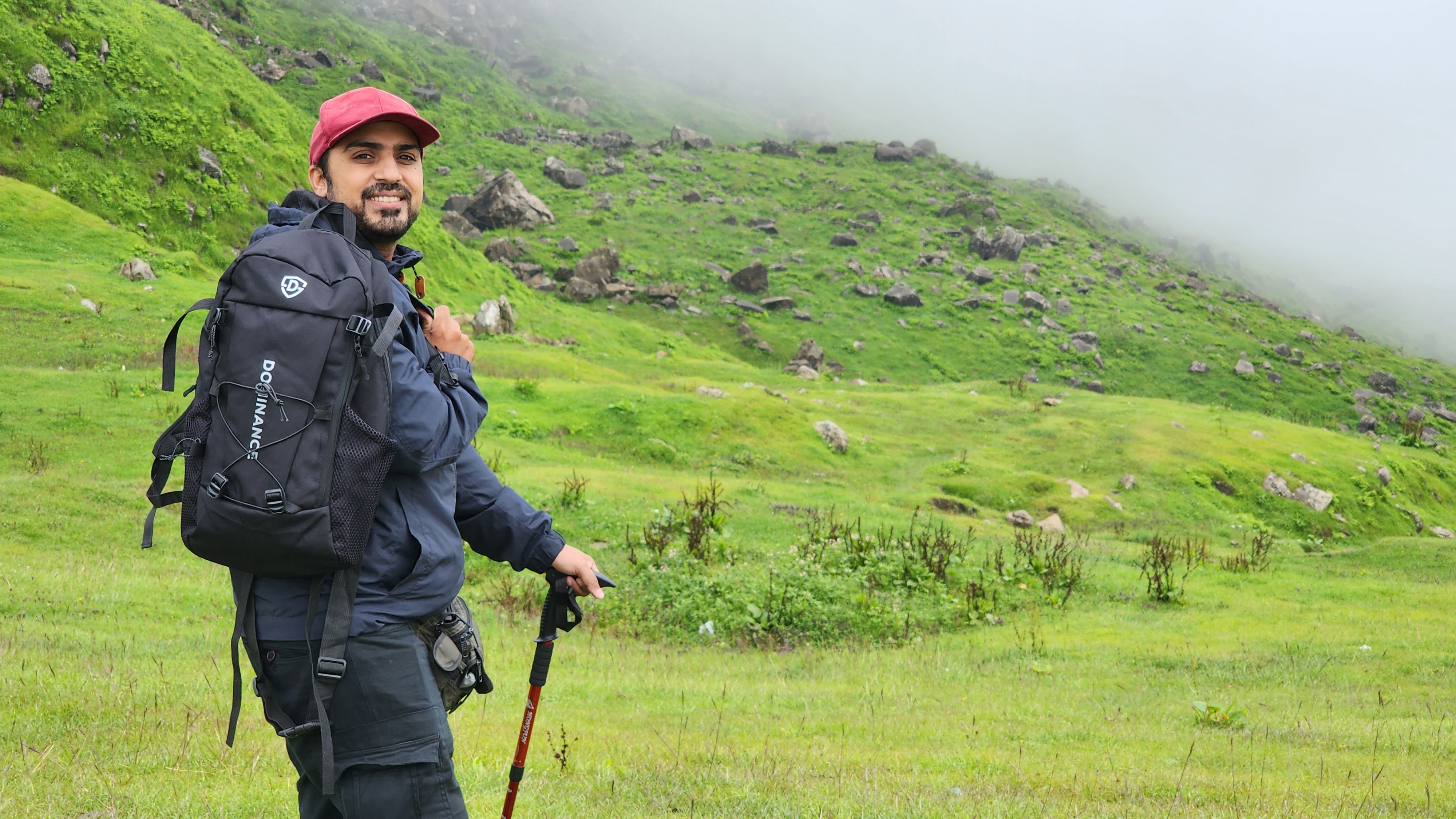 Dominance 35L Laptop Bag - Stylish and Durable Laptop Backpack