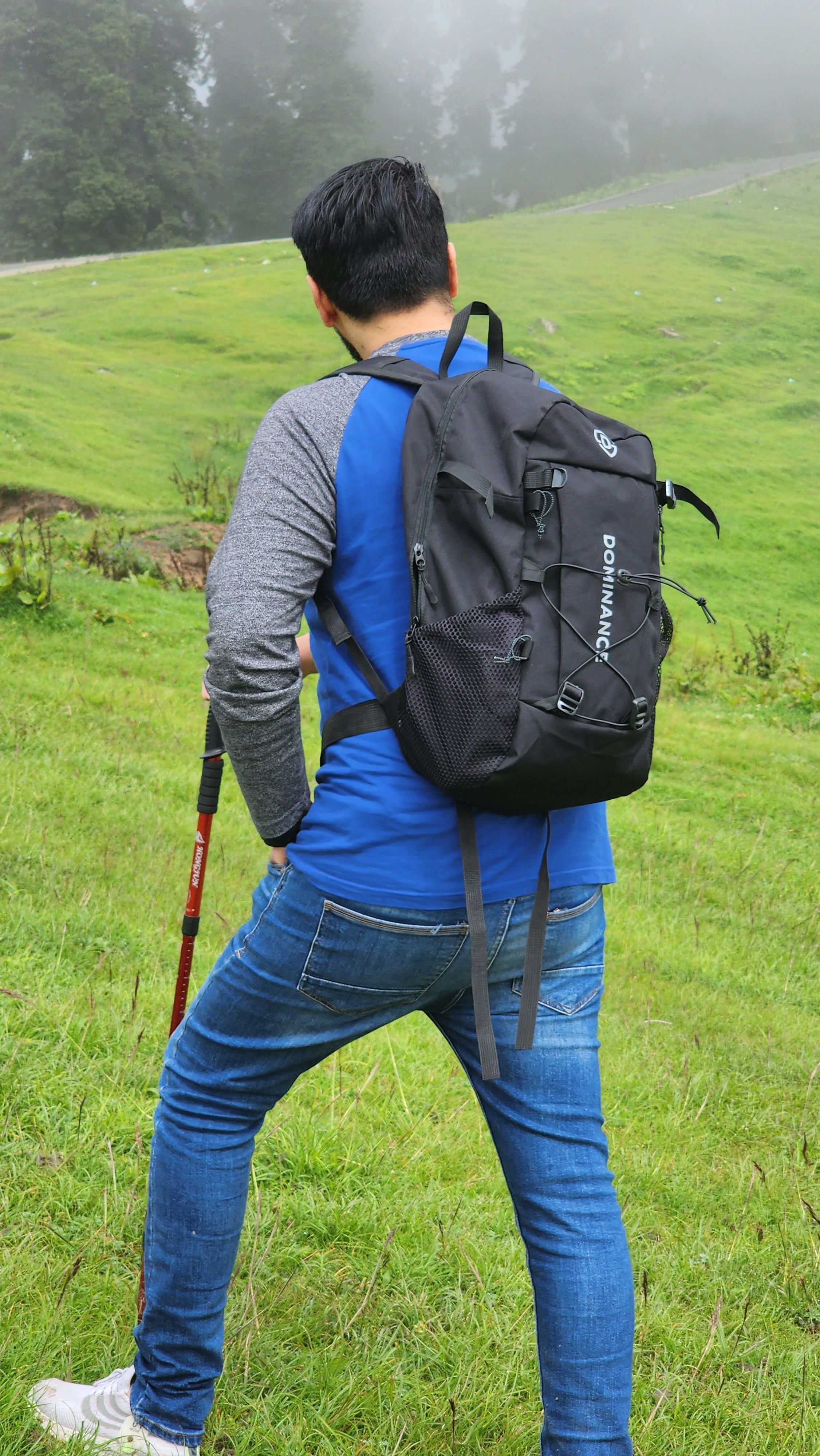 Dominance 35L Laptop Bag - Stylish and Durable Laptop Backpack