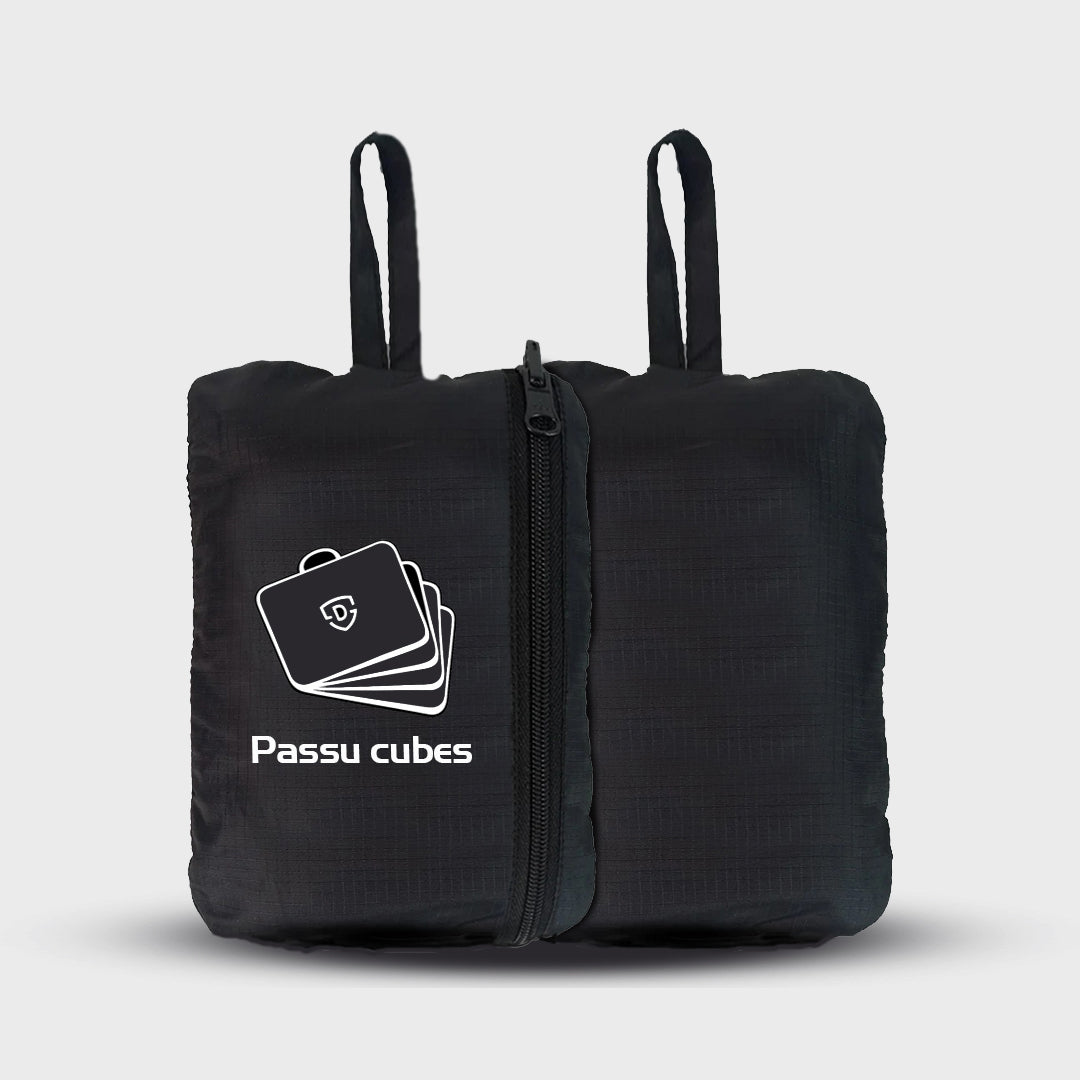 Passu Cube (3-Piece Set) Packing Cube