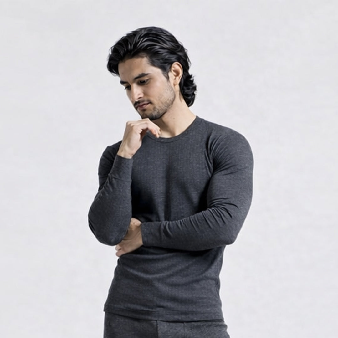 Men’s Premium Thermal Shirt Full Sleeves