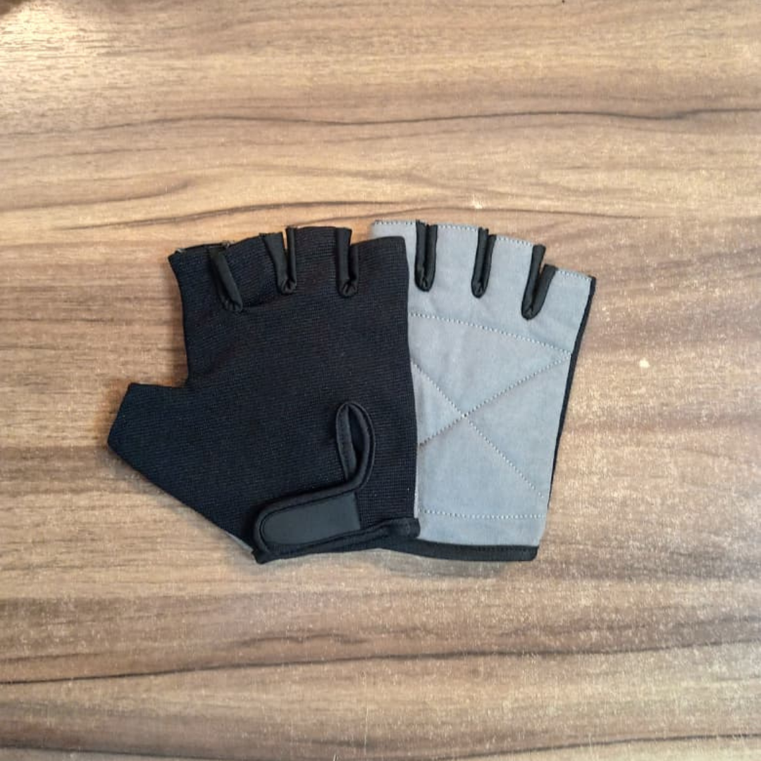 Gym Gloves – Full Palm Protection for Men & Women