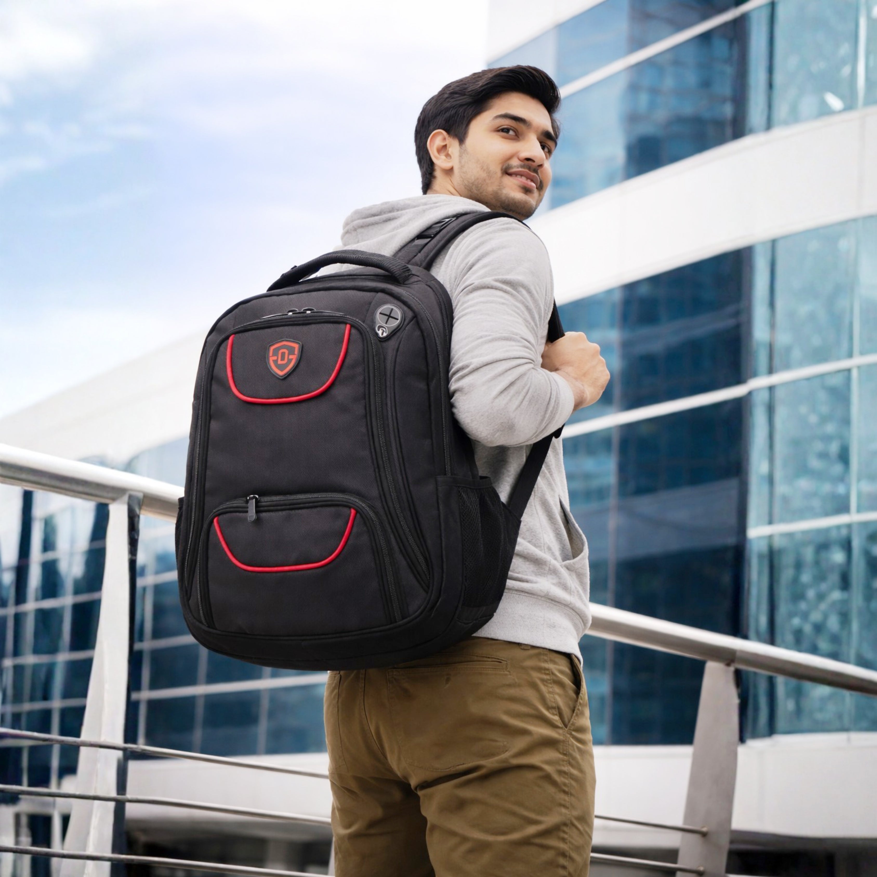 Premium Laptop Backpack