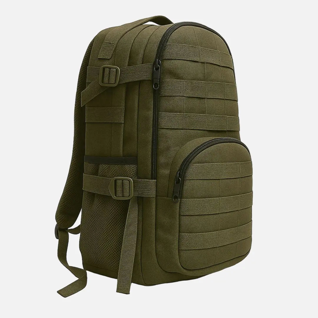 Basic Green Backpack 50 L High Quality Backpack-(Green) | Dominance – Dominance PK