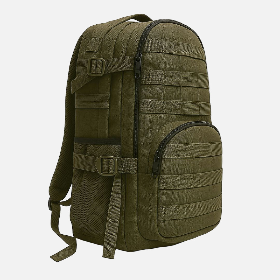 Tactical Backpack - Medium (Green)