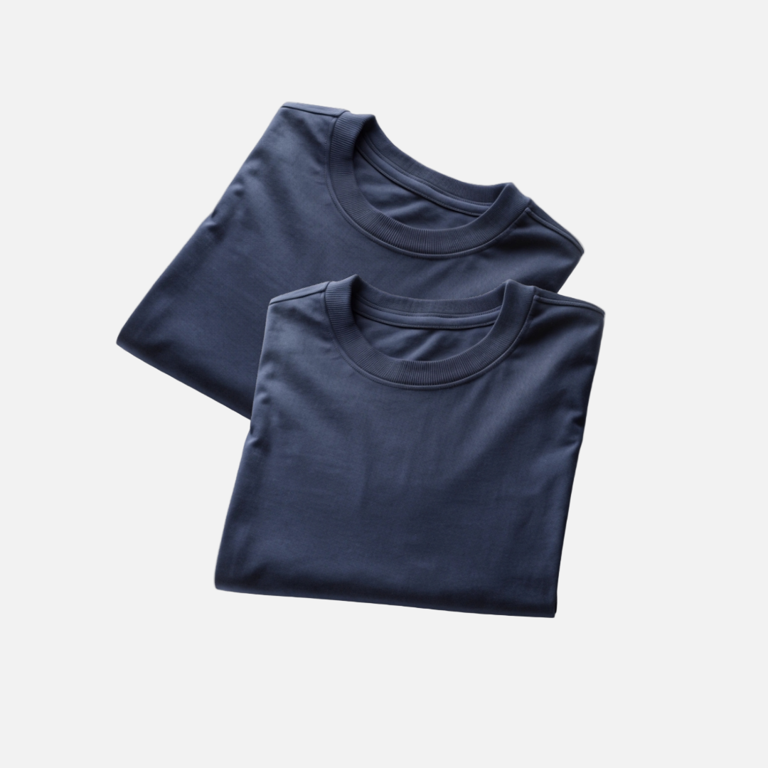 Basic Plan Tee – Pack of 2