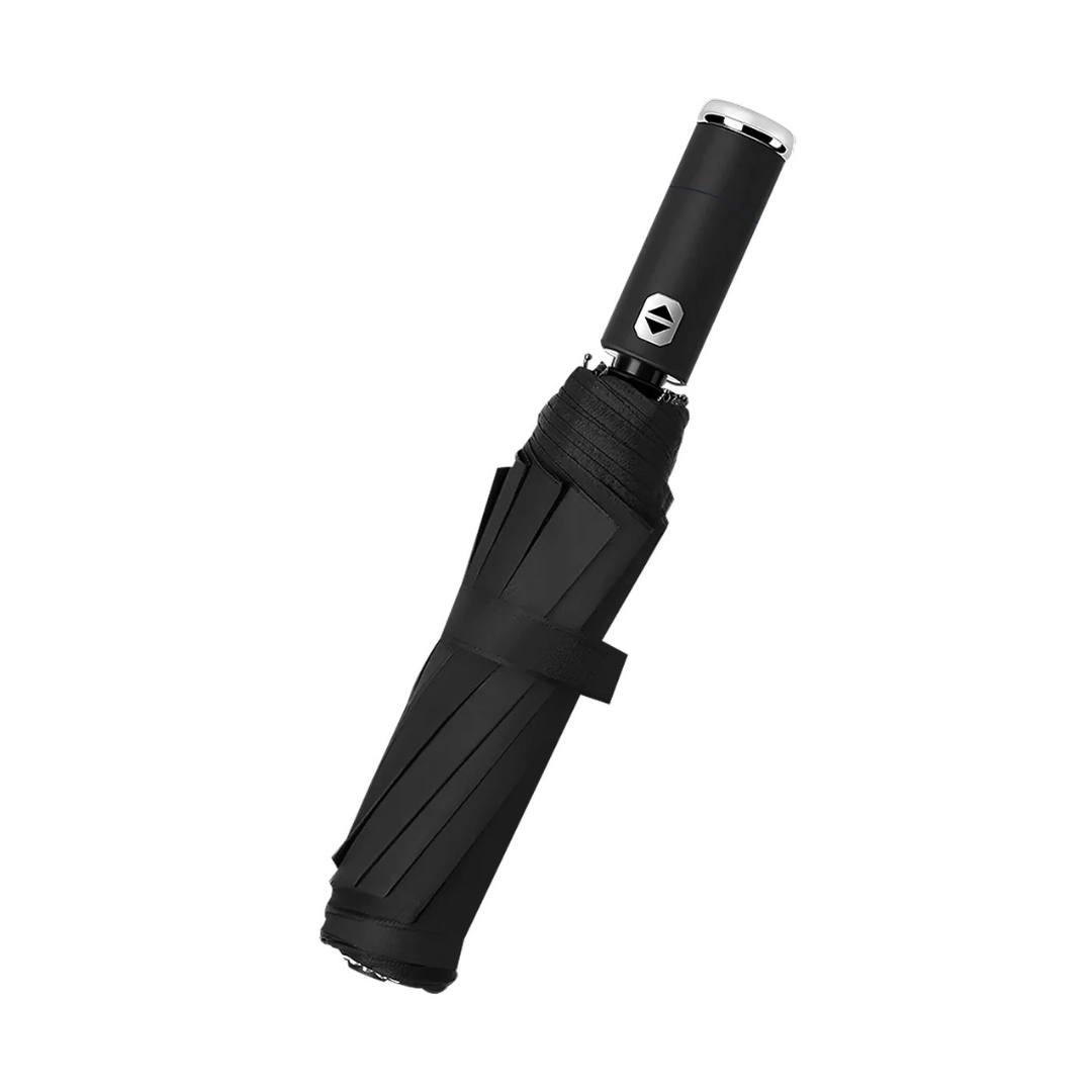 Automatic Folding Umbrella – Super Strong Windproof, Large UV Sun Proof Design