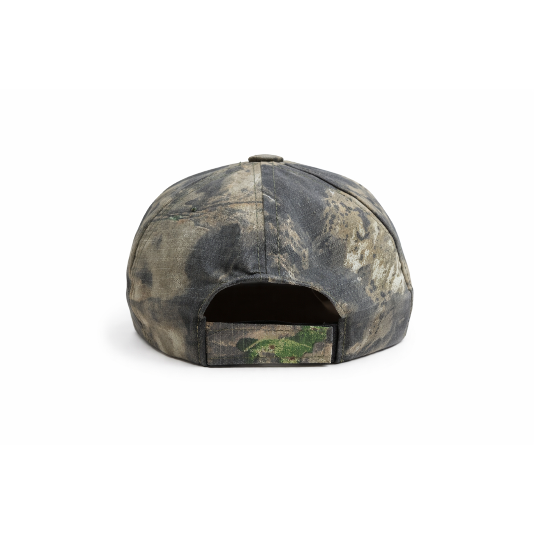 P Cap/OutdoorCap – Camou