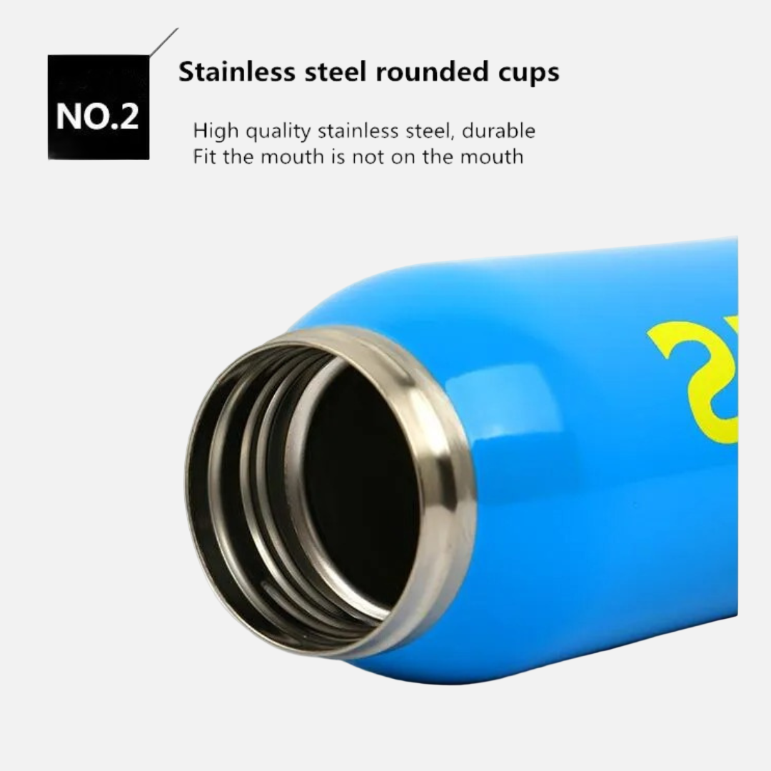 Stainless Steel Water Bottle 500ml