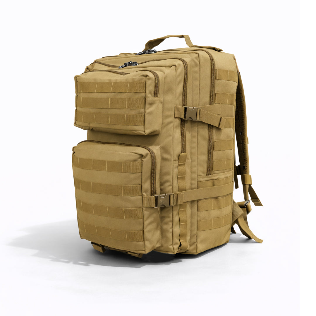Tactical Backpack - 65 Liter