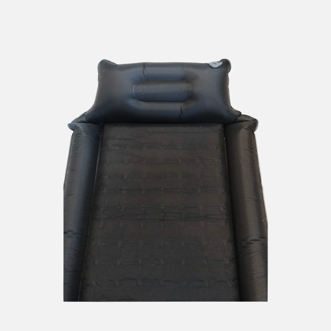 Auto Air-Inflating Sleeping Bed – 4 Season Comfort
