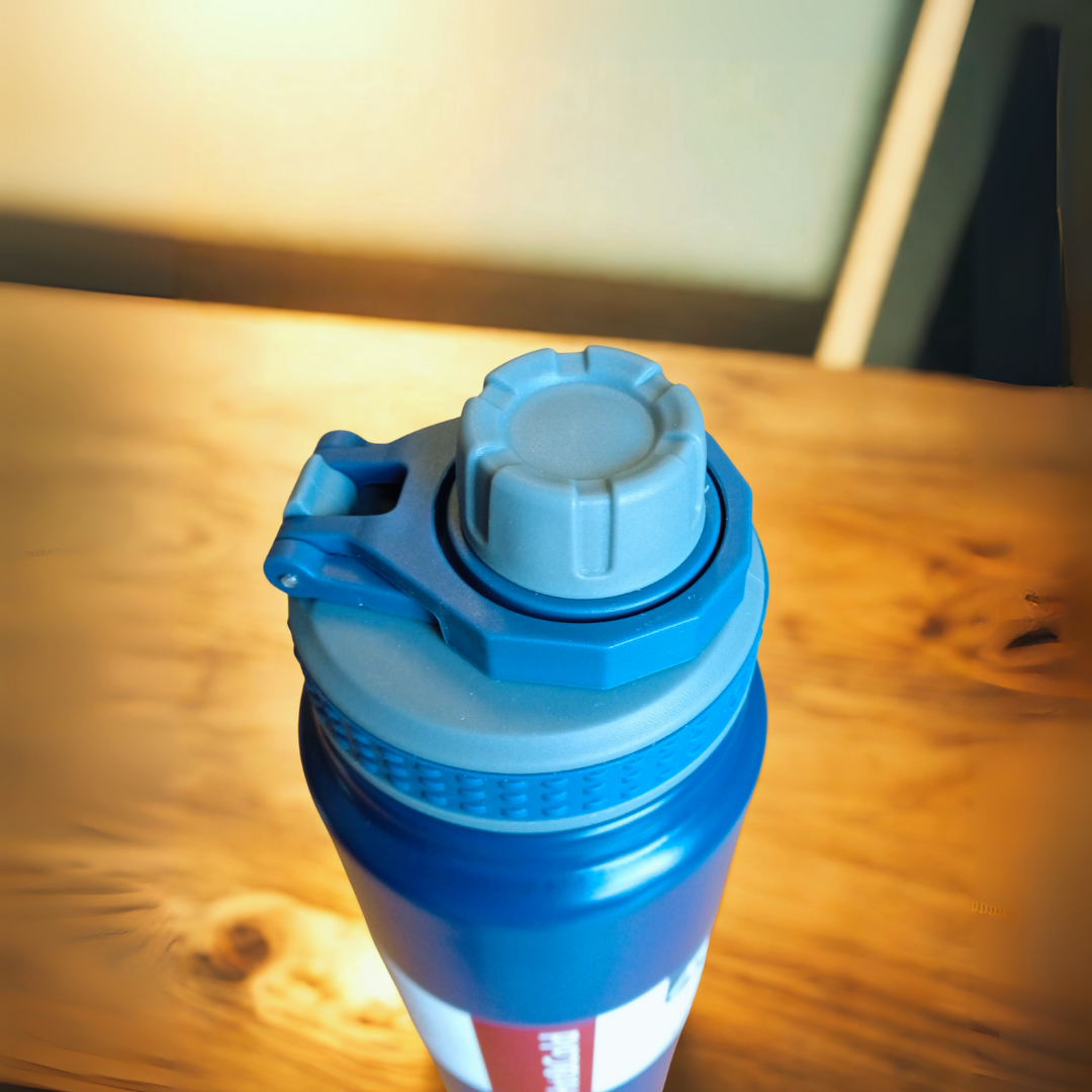 Hot & Cold Stainless Steel Beverage Flask/ Water Bottle – 1000ML