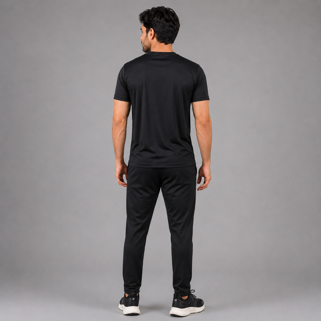 Dominance Performance T-Shirt | Black